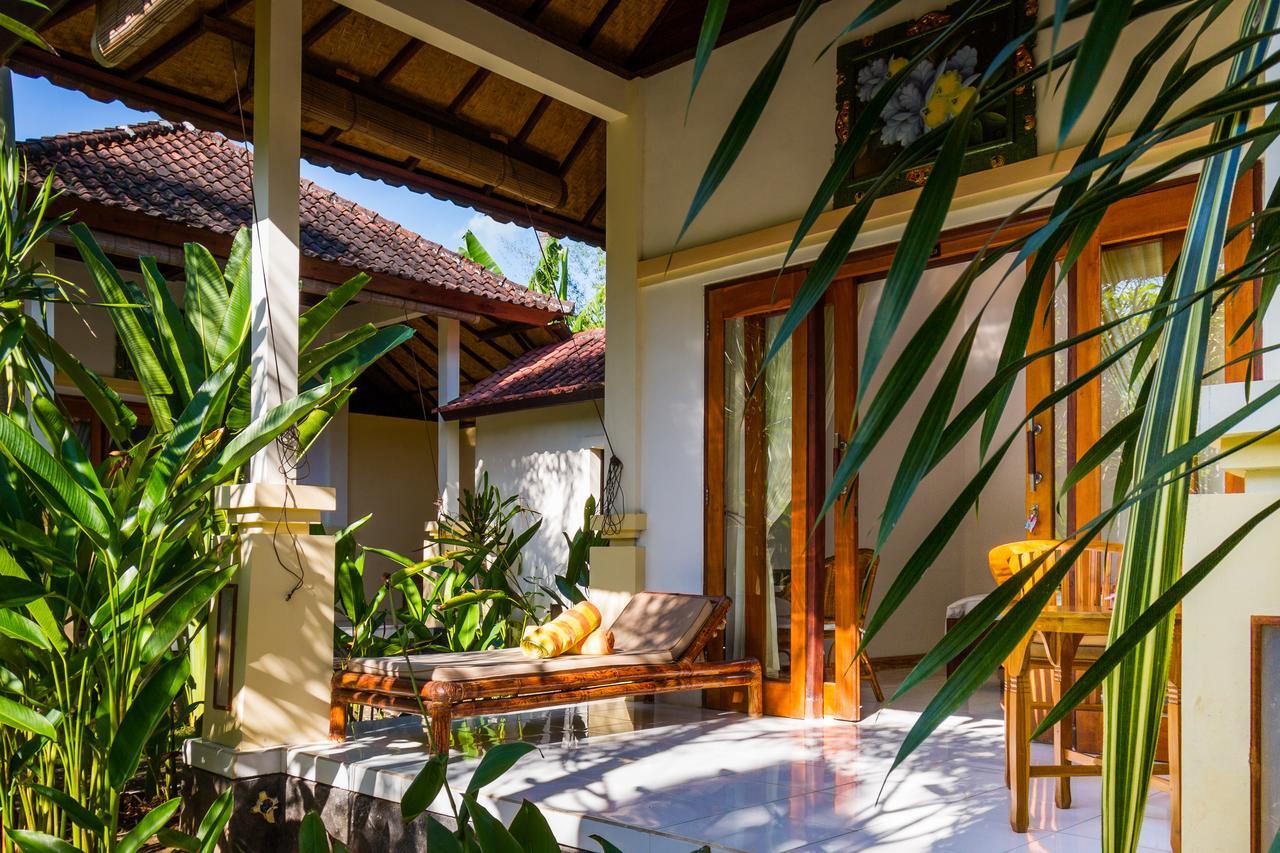 Oasis Ξενοδοχείο Αμέντ Εξωτερικό φωτογραφία