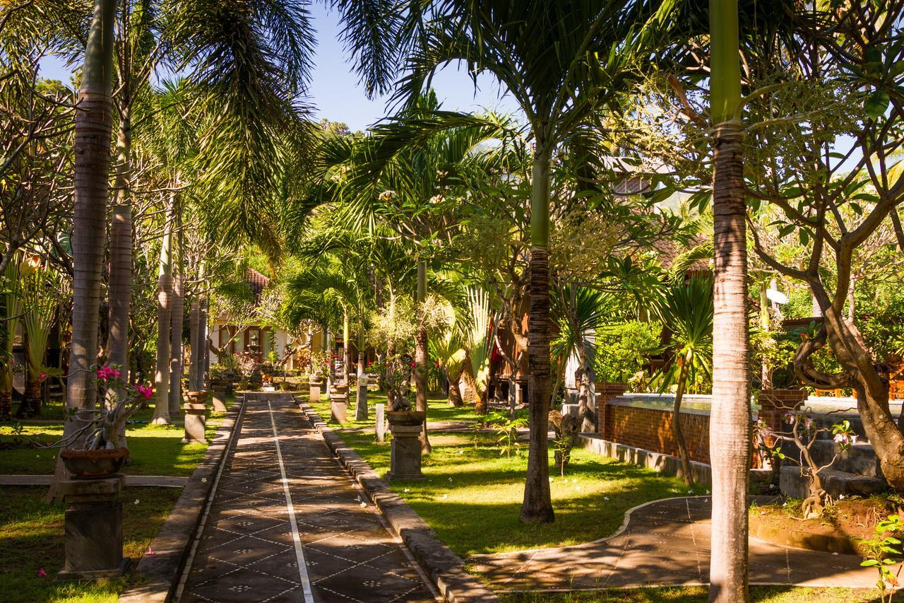 Oasis Ξενοδοχείο Αμέντ Εξωτερικό φωτογραφία