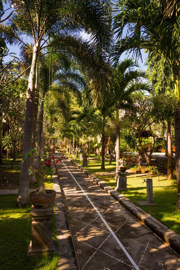 Oasis Ξενοδοχείο Αμέντ Εξωτερικό φωτογραφία